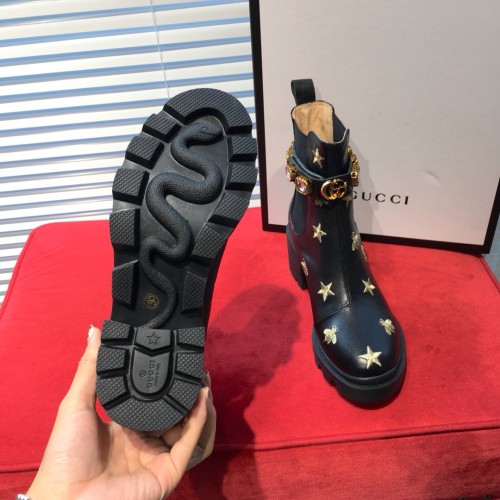 Coturno gucci shop